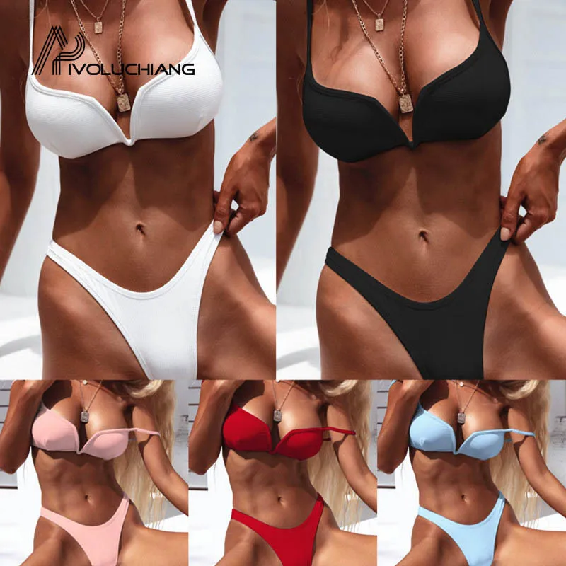 Sexy V Shape Swimwear Brazilian Bikini Panties For Women Black Sexy Mini Bikini Swimwear Swimsuit Blue White Red Pink Black
Sexy V Shape Swimwear Brazilian Bikini Panties For Women Black Sexy Mini Bikini Swimwear Swimsuit Blue White Red Pink Black
