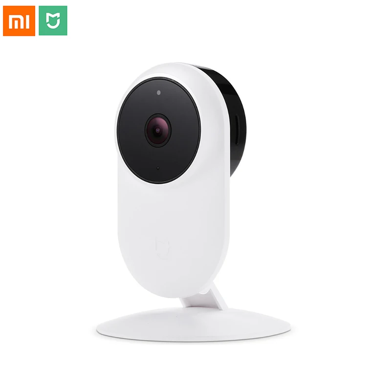 Xiaomi Mijia 1080P HD Smart IP Camera Wireless WiFi 130 Degree FOV Partition AI Detection 10m Infrared Night Vision Security Cam
Xiaomi Mijia 1080P HD Smart IP Camera Wireless WiFi 130 Degree FOV Partition AI Detection 10m Infrared Night Vision Security Cam