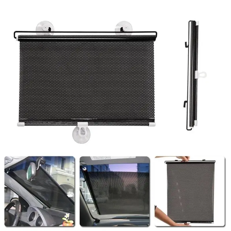 40cm x 60cm Auto Retractable Car Sun Shade Side Sunproof Window Cover Curtain Sun Protection Car Cover Auto Accessories
40cm x 60cm Auto Retractable Car Sun Shade Side Sunproof Window Cover Curtain Sun Protection Car Cover Auto Accessories