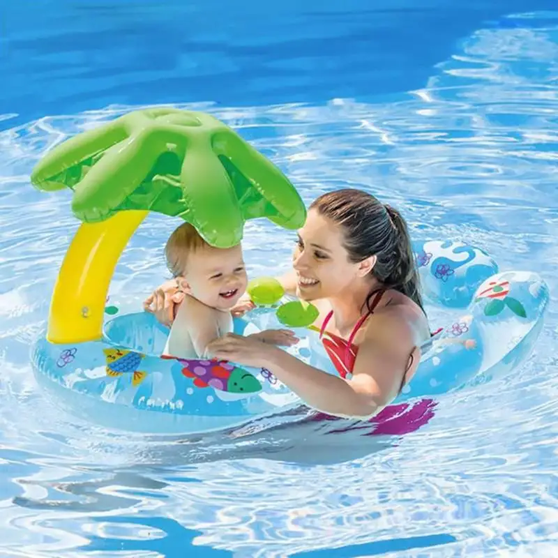 Parent-Child Inflatable Swimming Float Swim floating Pool Circle Baby Beach Water Toy Inflatable Parent-Child Swimming Toys
Parent-Child Inflatable Swimming Float Swim floating Pool Circle Baby Beach Water Toy Inflatable Parent-Child Swimming Toys
