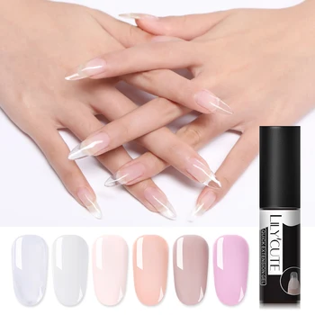 LILYCUTE 5ml Quick Extension Gel Building Colorful UV Gel Stick 3D Decoration Soak Off Nail Art Design Tools
LILYCUTE 5ml Quick Extension Gel Building Colorful UV Gel Stick 3D Decoration Soak Off Nail Art Design Tools