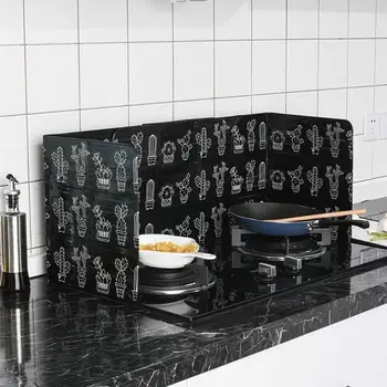 Aluminum Foldable Kitchen Gas Stove Baffle Plate Kitchen Frying Pan Oil Splash Protection Screen Guard Kichen Accessories new
Aluminum Foldable Kitchen Gas Stove Baffle Plate Kitchen Frying Pan Oil Splash Protection Screen Guard Kichen Accessories new