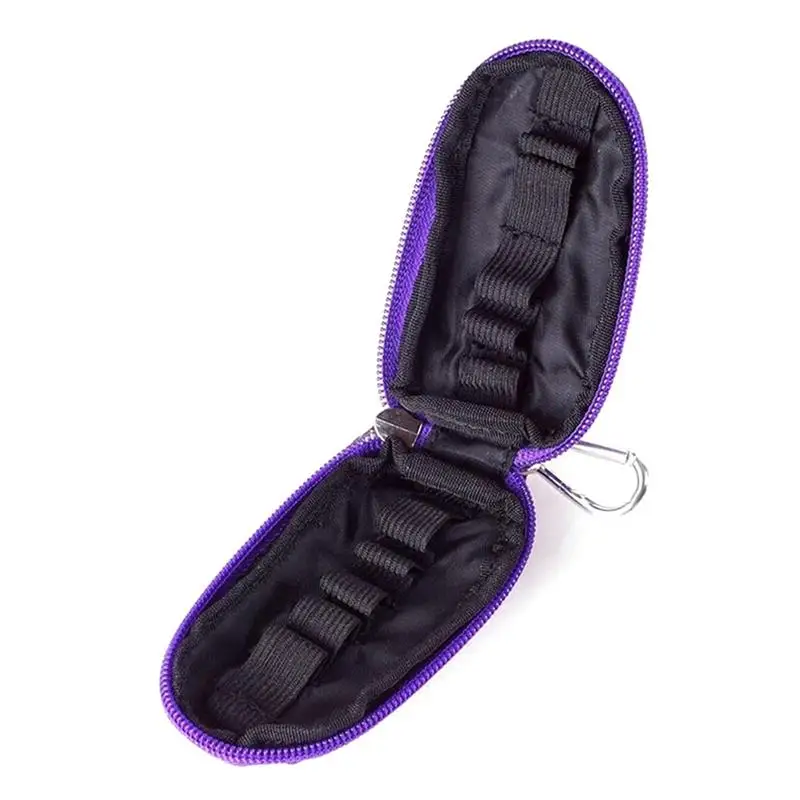 Portable Practical Essential Oil Storage Bag Key Package High Quality Makeup Bag With10 Small Compartments Shockproof Organizer
Portable Practical Essential Oil Storage Bag Key Package High Quality Makeup Bag With10 Small Compartments Shockproof Organizer