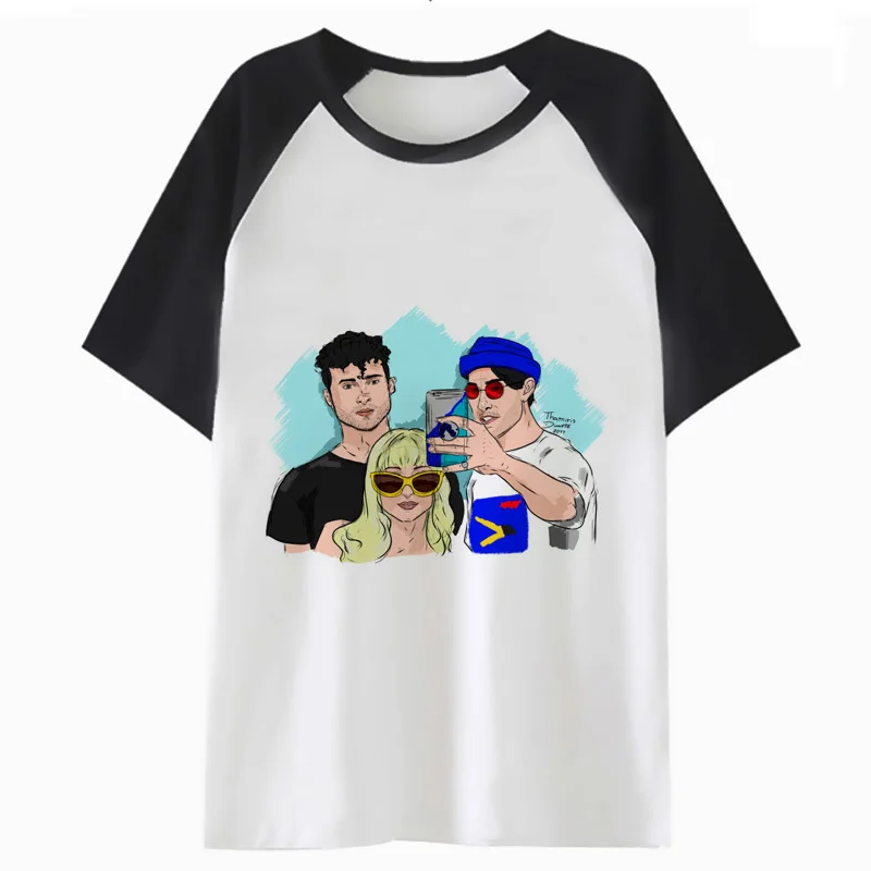 paramore t shirt hip top male clothing for tee harajuku tshirt streetwear funny hop men t-shirt P2096
paramore t shirt hip top male clothing for tee harajuku tshirt streetwear funny hop men t-shirt P2096
