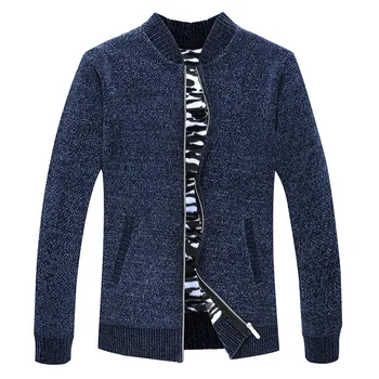 Men Knitted Sweaters Cardigans Collar Winter Wool Sweater Fashion Cardigans Male Sweaters Coat Brand Mens Clothing M-3XL
Men Knitted Sweaters Cardigans Collar Winter Wool Sweater Fashion Cardigans Male Sweaters Coat Brand Mens Clothing M-3XL