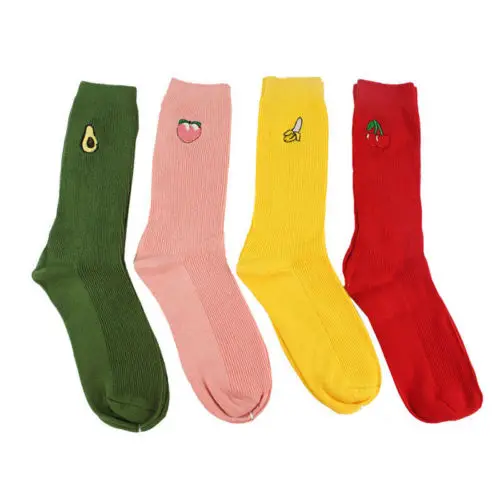 Hirigin Kawaii Socks Women 2019 New Cute 7 Style Harajuku Fruits Fuzzy Socks Cartoon Winter Warm Cotton Socks
Hirigin Kawaii Socks Women 2019 New Cute 7 Style Harajuku Fruits Fuzzy Socks Cartoon Winter Warm Cotton Socks
