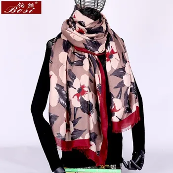 Cotton winter scarf flower Plant print women fashion Pink shawls poncho sjaal oversize luxury brand long hijab floral stoles
Cotton winter scarf flower Plant print women fashion Pink shawls poncho sjaal oversize luxury brand long hijab floral stoles