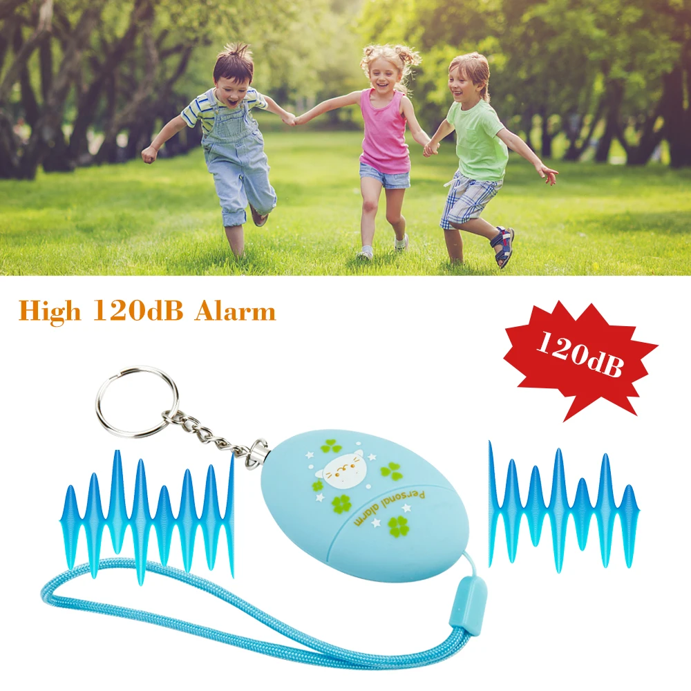 

Anti-wolf Alarm Device Women Girl The Elderly Children Personal Safety Travelling Help In Case of Danger Or Emergency