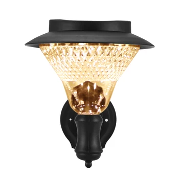 Portable 8 LED Solar Garden Light Wall-Mounted Led Light Outdoor Fence Yard Decorative Landscape Light Decorative Hanging Lamp
Portable 8 LED Solar Garden Light Wall-Mounted Led Light Outdoor Fence Yard Decorative Landscape Light Decorative Hanging Lamp