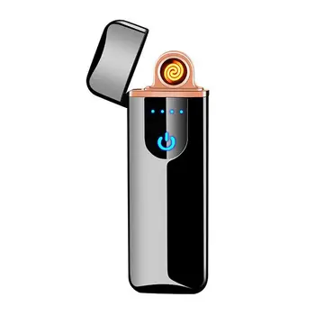Windproof Touch Induction USB Rechargeable Ignition Device With Windproof Flameless Gasless Function
Windproof Touch Induction USB Rechargeable Ignition Device With Windproof Flameless Gasless Function