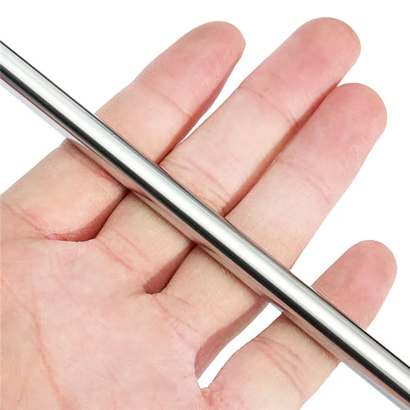 1PCS Outer Diameter OD 8mm x 600mm Cylinder Liner Rail Linear Shaft Optical Axis 8mm L600mm linear shaft
1PCS Outer Diameter OD 8mm x 600mm Cylinder Liner Rail Linear Shaft Optical Axis 8mm L600mm linear shaft