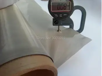 transparent rfid conductive shielding fabric to block wifi and cell phone signal
transparent rfid conductive shielding fabric to block wifi and cell phone signal