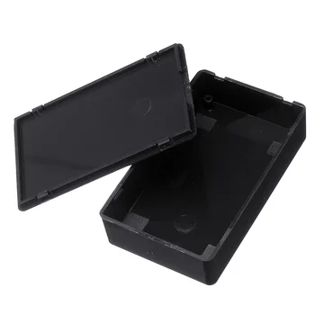 LEORY 1PC 100*60*25mm DIY ABS Junction Case Plastic Electronic Project Box Enclosure
LEORY 1PC 100*60*25mm DIY ABS Junction Case Plastic Electronic Project Box Enclosure