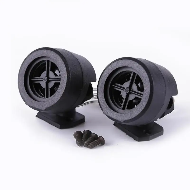 Universal Half Dome Car Loud Speaker Tweeter High Efficiency Audio System With Stand Power Audio Auto Sound High Quality
Universal Half Dome Car Loud Speaker Tweeter High Efficiency Audio System With Stand Power Audio Auto Sound High Quality