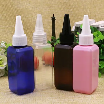 50pcs 50ml Empty Colored Cosmetic Lotion Plastic Bottles With Twist Top Cap E Liquid Packaging Container Shampoo Bottles
50pcs 50ml Empty Colored Cosmetic Lotion Plastic Bottles With Twist Top Cap E Liquid Packaging Container Shampoo Bottles