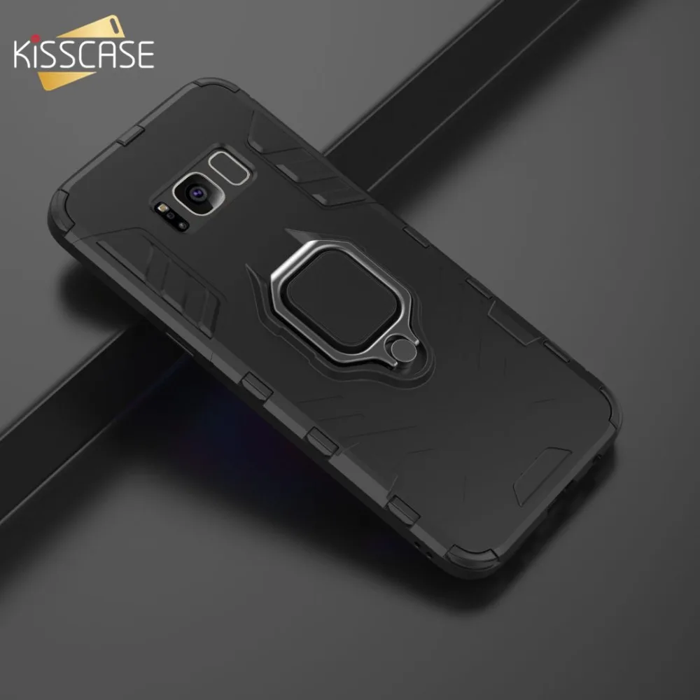 KISSCASE 4 in1 Shockproof Case For Samsung galaxy s10 s9 s8 plus s10e Magnetic Ring Car Holder Back Case For Samsung A9 A7 2018
KISSCASE 4 in1 Shockproof Case For Samsung galaxy s10 s9 s8 plus s10e Magnetic Ring Car Holder Back Case For Samsung A9 A7 2018