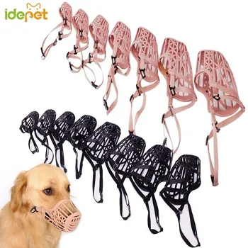 Idepet Adjusting Pet Dog Muzzle Plastic Strong Dogs Muzzle Basket Design Anti-biting Dog Mouth Mask For Small Dogs 7 Sizes 30A1
Idepet Adjusting Pet Dog Muzzle Plastic Strong Dogs Muzzle Basket Design Anti-biting Dog Mouth Mask For Small Dogs 7 Sizes 30A1
