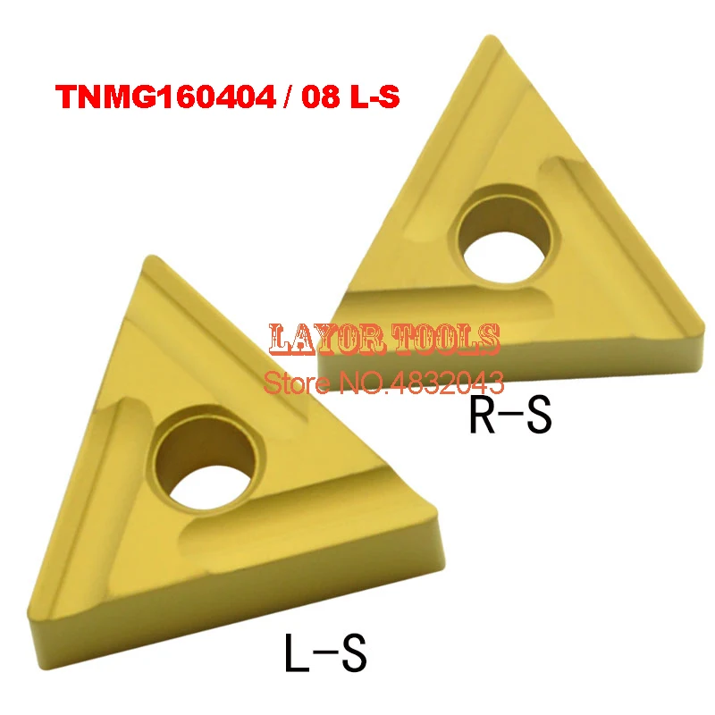 10PCS TNMG160404L-S / TNMG160408L-S Carbide CNC inserts,CNC lathe tool,apply to steel processing,insert MTJNR/WTJNR turning tool
10PCS TNMG160404L-S / TNMG160408L-S Carbide CNC inserts,CNC lathe tool,apply to steel processing,insert MTJNR/WTJNR turning tool