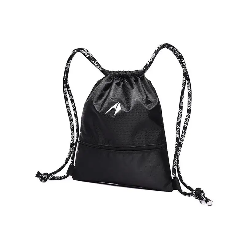 Large Capacity Double Shoulder Backpack Fitness Exercise Riding Water Resistant Nylon Drawstring Basketball Bag for Women Men
Large Capacity Double Shoulder Backpack Fitness Exercise Riding Water Resistant Nylon Drawstring Basketball Bag for Women Men