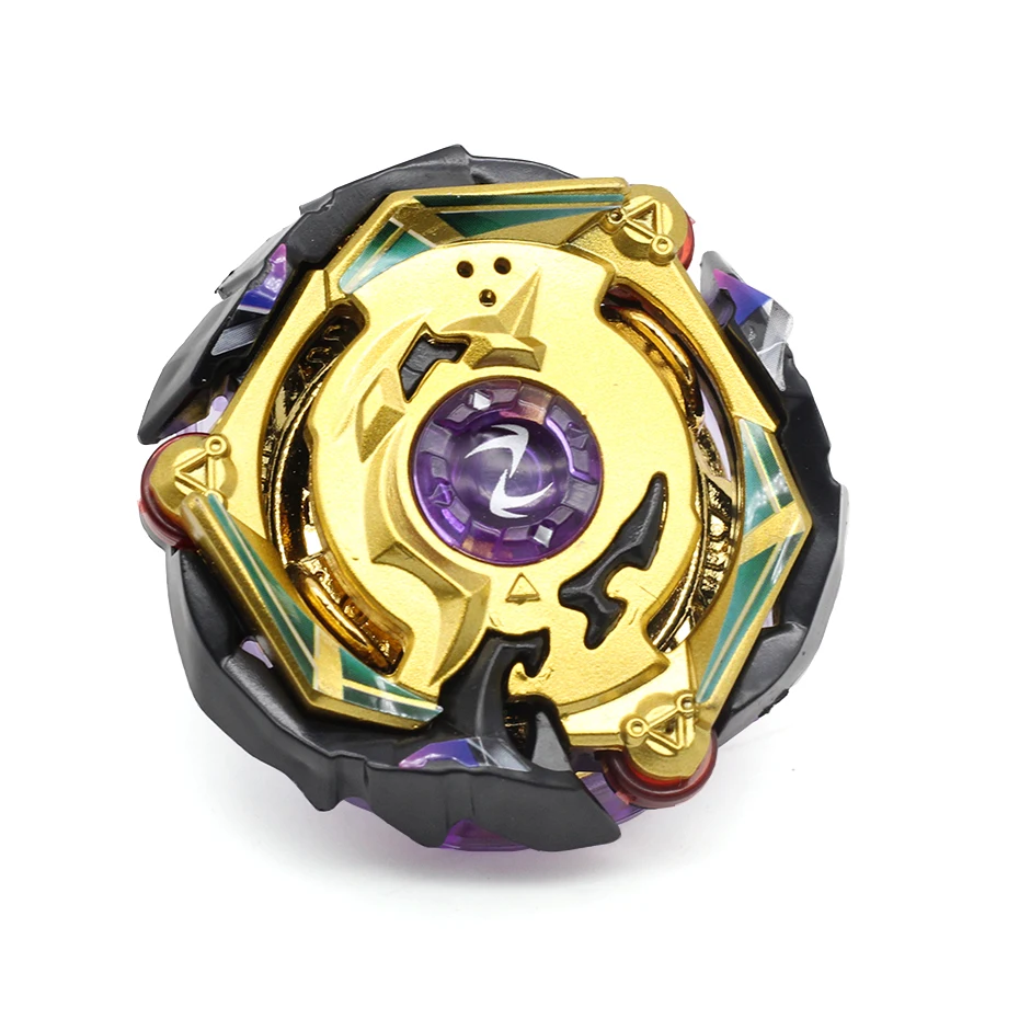 The Latest Gold Beyblade Burst Toy Arena with No Launcher and Box Bey blade Metal Fusion God Spin Top Bey Blade Toy Boy Gift
The Latest Gold Beyblade Burst Toy Arena with No Launcher and Box Bey blade Metal Fusion God Spin Top Bey Blade Toy Boy Gift