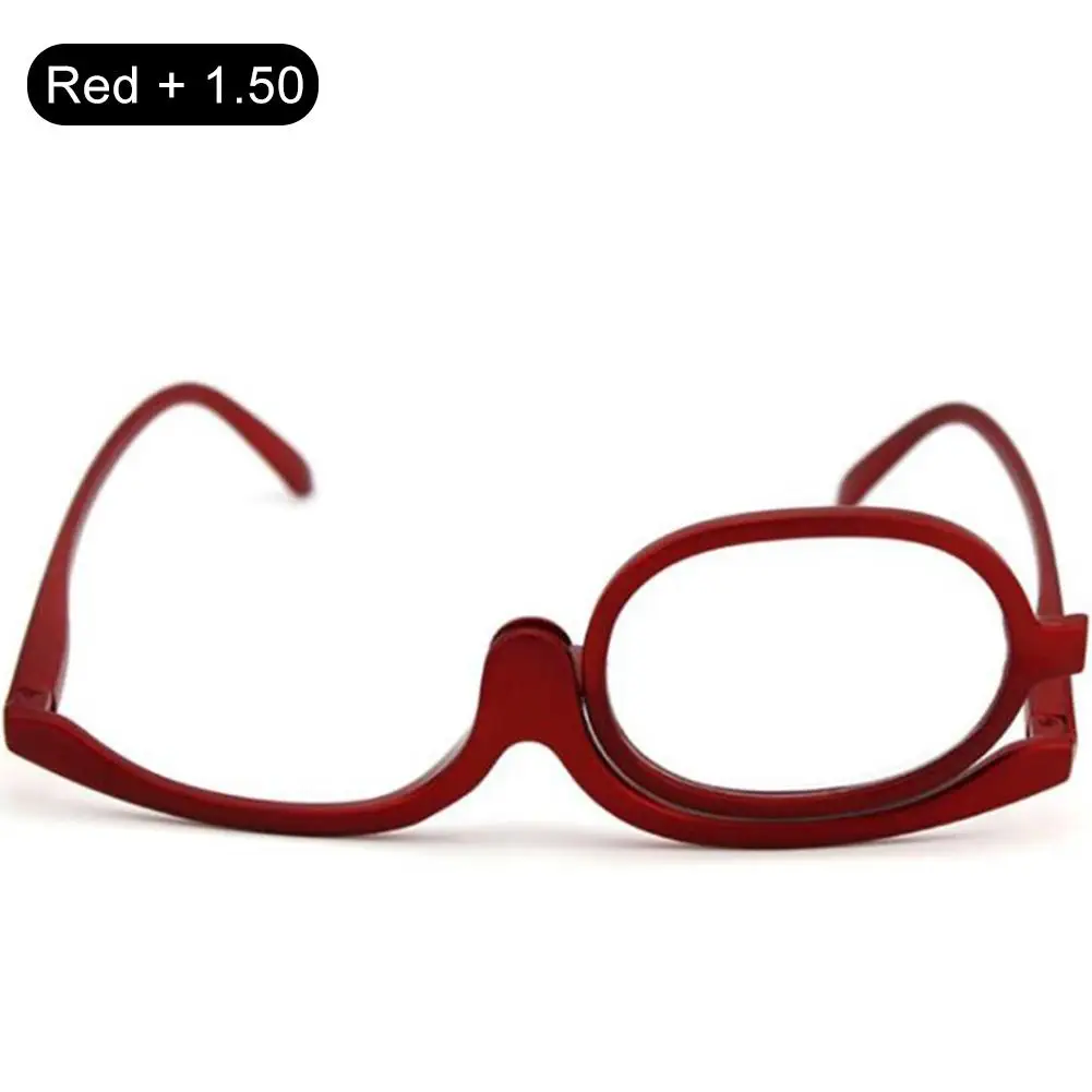 Reading Glasses Beauty Makeup Rotating Eyeglasses Lens Magnifying Glasses Makeup Mirror
Reading Glasses Beauty Makeup Rotating Eyeglasses Lens Magnifying Glasses Makeup Mirror