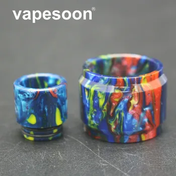 1Set Stick V8 vape Kit TFV8 big baby atomizer tank resin glass tube beautiful tube
1Set Stick V8 vape Kit TFV8 big baby atomizer tank resin glass tube beautiful tube