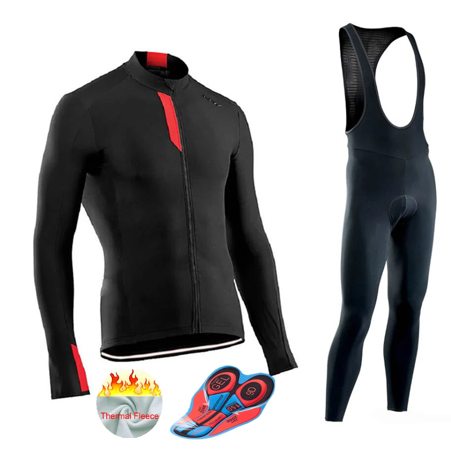 Northwave NW 2018 Cycling Clothing Men Pro Team Jersey Winter Thermal Gel Pad Bike Suit MTB Ropa Ciclismo MTB Cycling Clothes
Northwave NW 2018 Cycling Clothing Men Pro Team Jersey Winter Thermal Gel Pad Bike Suit MTB Ropa Ciclismo MTB Cycling Clothes