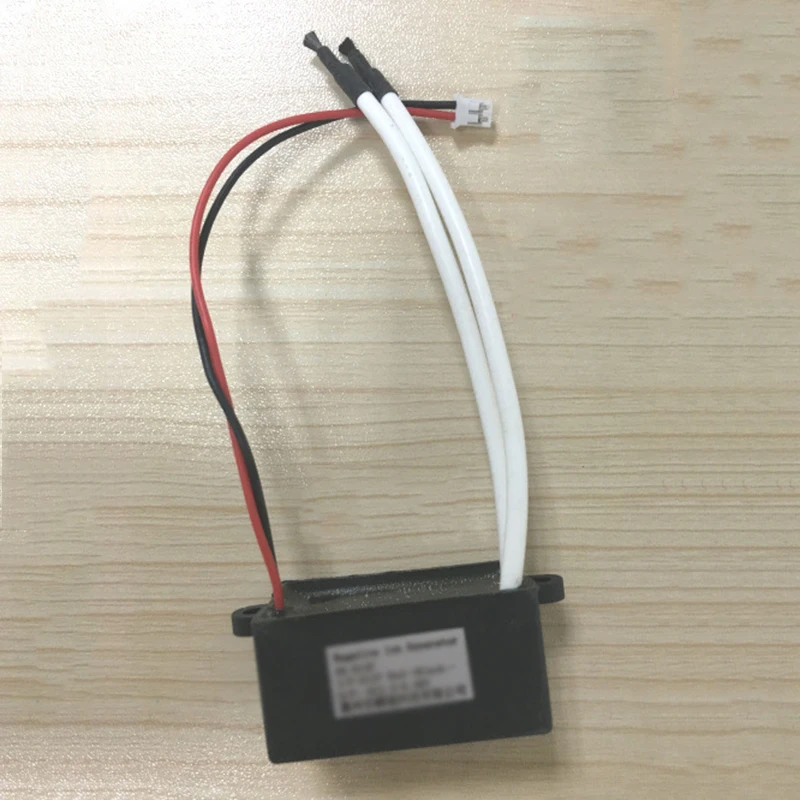 1x DC 12 V High Output Air Ionizer Ionizer Airborne Negative Ion Anion Generator
1x DC 12 V High Output Air Ionizer Ionizer Airborne Negative Ion Anion Generator