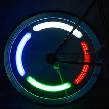 Weimostar 1PC LED Bike Light Bicycle Tail Rear Wheel Spoke Light Bright Flashlight Bicycle Accessories Bike Front Tail Light
Weimostar 1PC LED Bike Light Bicycle Tail Rear Wheel Spoke Light Bright Flashlight Bicycle Accessories Bike Front Tail Light