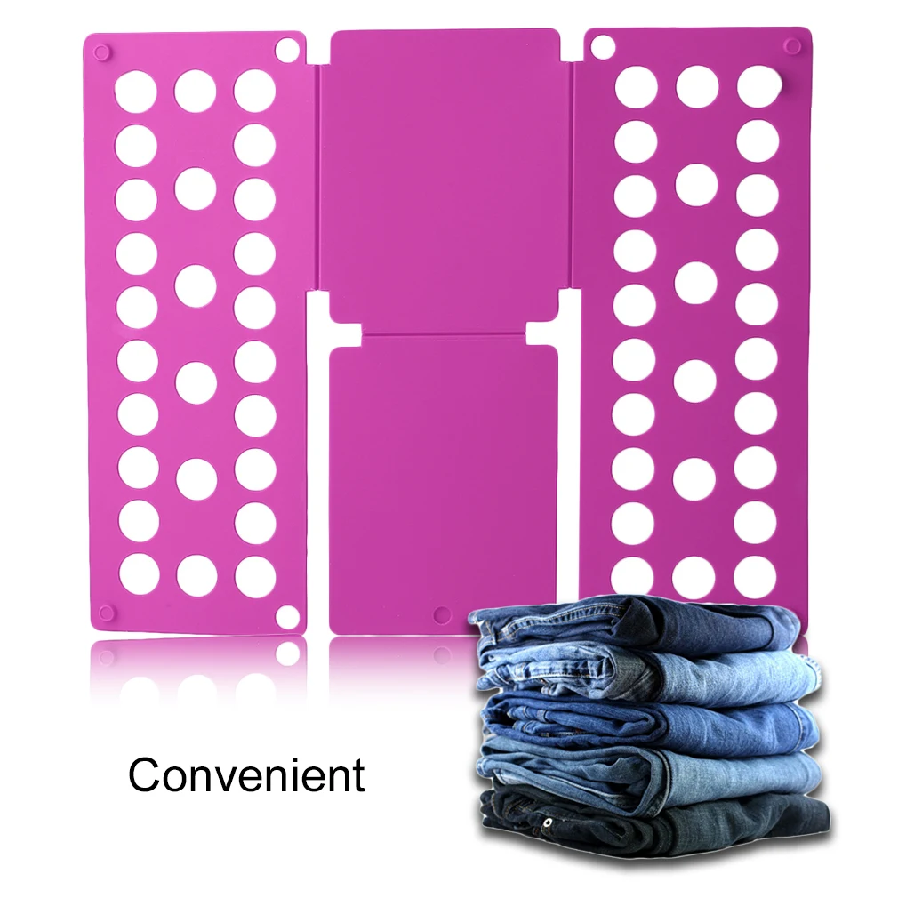 Adult Children Size Clothes Folding Board Save Time Multifuncitonal Magic Fast Speed T-Shirt Clothes Easy Fold Organize
Adult Children Size Clothes Folding Board Save Time Multifuncitonal Magic Fast Speed T-Shirt Clothes Easy Fold Organize