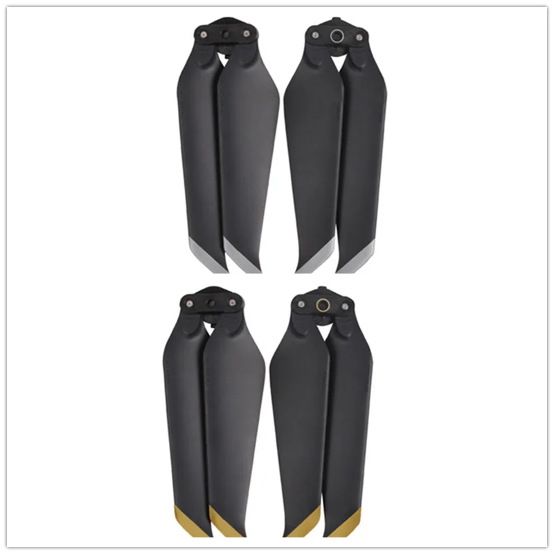 1 Pair MAVIC 2 PRO/ ZOOM 8743F Low Noise Quick Release Propeller Blades for DJI MAVIC 2 PRO /ZOOM Drone Accessories
1 Pair MAVIC 2 PRO/ ZOOM 8743F Low Noise Quick Release Propeller Blades for DJI MAVIC 2 PRO /ZOOM Drone Accessories