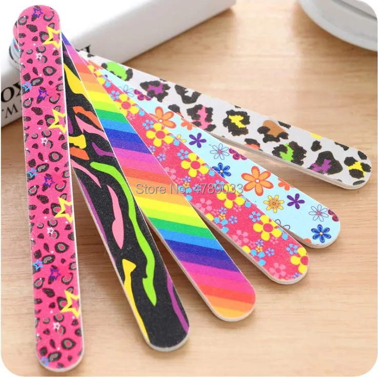 20/50/100pcs Fashion Printing Nail File Sandpaper Slender Crescent Grit Buffer Artificial Nail Tips Disposable Cuticle Remover
20/50/100pcs Fashion Printing Nail File Sandpaper Slender Crescent Grit Buffer Artificial Nail Tips Disposable Cuticle Remover