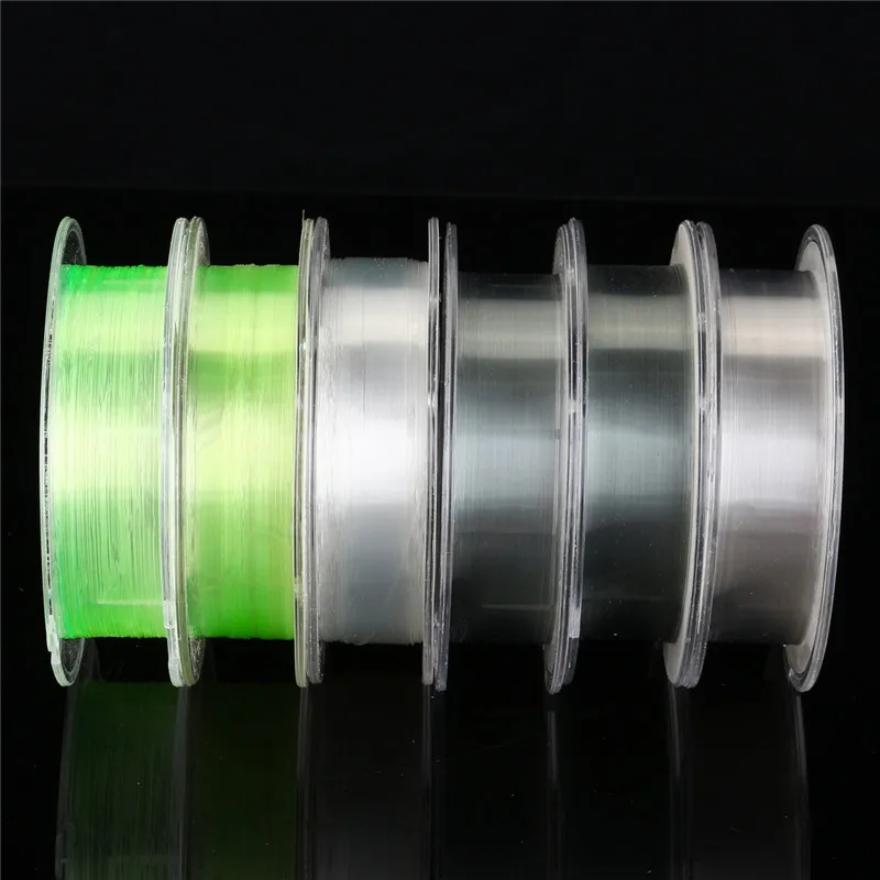Bobing Multifilament 100m Fishing Line Nylon Thread Main Line Super Wear-resistant Strong Power Line Carp Sea Fish Cord Pesca
Bobing Multifilament 100m Fishing Line Nylon Thread Main Line Super Wear-resistant Strong Power Line Carp Sea Fish Cord Pesca