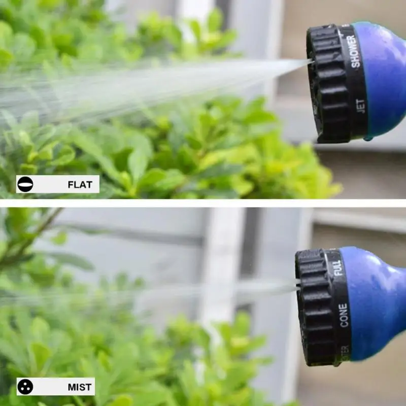 Garden Water Gun Portable Adjustable Garden Hose High Pressure Gun Sprinkler Nozzle Car Water Spray Gun Car Wash Hose Wholesale
Garden Water Gun Portable Adjustable Garden Hose High Pressure Gun Sprinkler Nozzle Car Water Spray Gun Car Wash Hose Wholesale