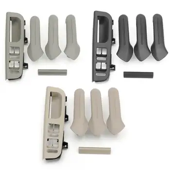 6pcs/set Car Interior Door Grab Handle Cover Bracket Panel Bezel Multicolor For VW Jetta Golf MK4
6pcs/set Car Interior Door Grab Handle Cover Bracket Panel Bezel Multicolor For VW Jetta Golf MK4