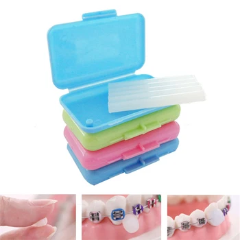 10Pcs/Set Fruit Scent Dental Orthodontic Wax For Braces Bracket Gum Irritation Teeth Whitening Safe Oral Hygiene Tools Wholesale
10Pcs/Set Fruit Scent Dental Orthodontic Wax For Braces Bracket Gum Irritation Teeth Whitening Safe Oral Hygiene Tools Wholesale