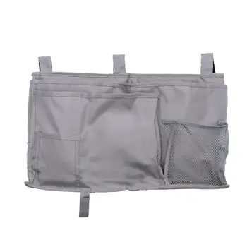 1 PC Oxford Fabric Multi-functional Durable Convenient Practical Bed Side Hanging Storage Organizer Bag
1 PC Oxford Fabric Multi-functional Durable Convenient Practical Bed Side Hanging Storage Organizer Bag