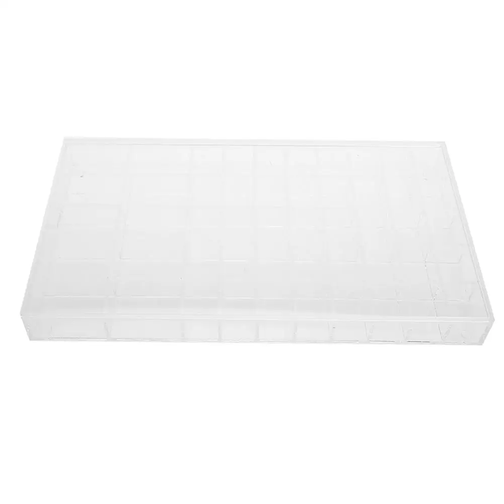 50 Grids Nail Art Storage Box Beads Decoration Organizer Manicure Accessory
50 Grids Nail Art Storage Box Beads Decoration Organizer Manicure Accessory