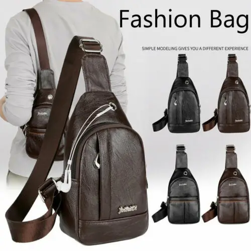 Mens Boys Side Usb Charging Chest Bag Small Single Shoulder Bag Pack Storage Bags Travel
Mens Boys Side Usb Charging Chest Bag Small Single Shoulder Bag Pack Storage Bags Travel