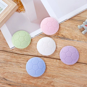 1pcs Wall Thickening Mute Door Stick Golf Styling Rubber Fender Handle Door Lock Protective Pad Protection Home Wall Stickers
1pcs Wall Thickening Mute Door Stick Golf Styling Rubber Fender Handle Door Lock Protective Pad Protection Home Wall Stickers
