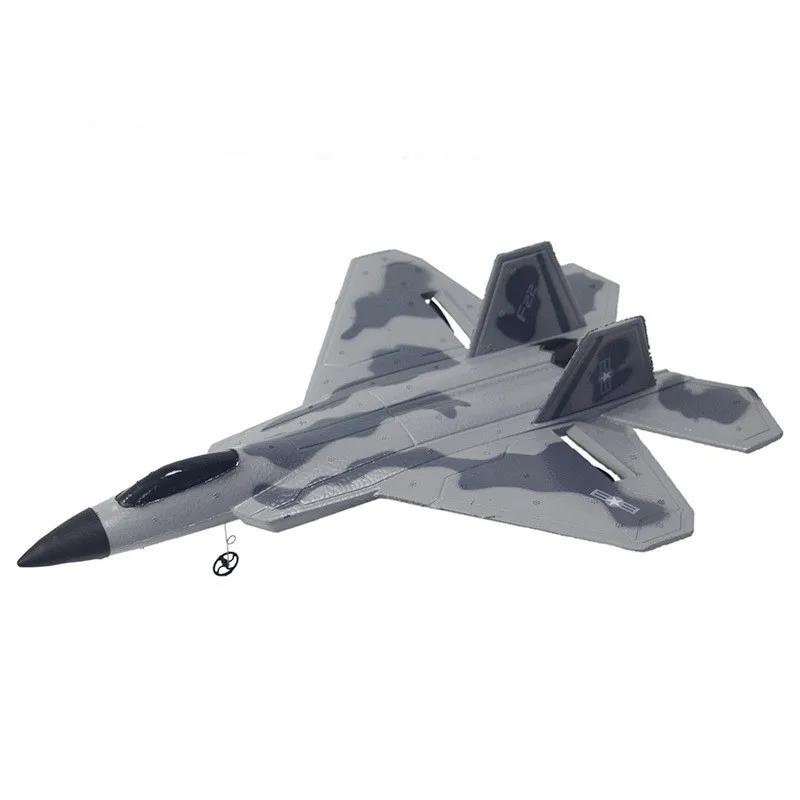 FX-822 F22 2.4GHz EPP RC Airplane RTF with Battery Remote Controller RC Quadcopter Aircraft Model
FX-822 F22 2.4GHz EPP RC Airplane RTF with Battery Remote Controller RC Quadcopter Aircraft Model