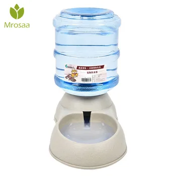3.75L Dogs Cat Water Fountain Automatic Pet Feeder Drinking Bowl Large Capacity Pets Puppy Feeding bowl Drinker Dispenser
3.75L Dogs Cat Water Fountain Automatic Pet Feeder Drinking Bowl Large Capacity Pets Puppy Feeding bowl Drinker Dispenser
