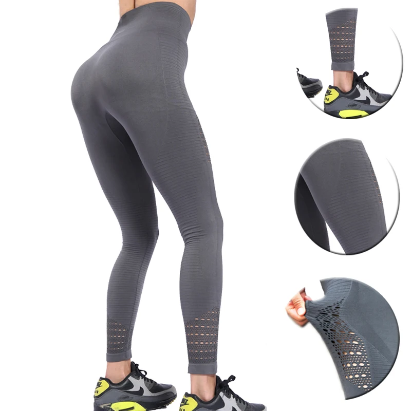 Women Butt Lifting Yoga Pants Nylon Quick Dry Outdoor High Waist Comfortable Running Gym Fitness Mesh Splicing Gym Sports Skinny
Women Butt Lifting Yoga Pants Nylon Quick Dry Outdoor High Waist Comfortable Running Gym Fitness Mesh Splicing Gym Sports Skinny