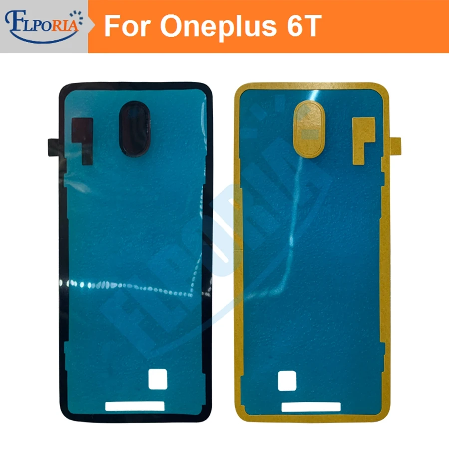 For Oneplus 6T 1+6T Battery Door Back Cover Adhesive Sticker Glue Tape For Oneplus6T Replacement Parts
For Oneplus 6T 1+6T Battery Door Back Cover Adhesive Sticker Glue Tape For Oneplus6T Replacement Parts