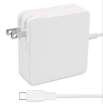 20PCS 87W Type-c USB-C Replacement AC Charger Adapter 100V-240V For Macbook Pro 15" 17"
20PCS 87W Type-c USB-C Replacement AC Charger Adapter 100V-240V For Macbook Pro 15" 17"