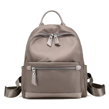 FGGS Water-Resistant Small Nylon Backpack Purse Travel School Bag for Women Girls
FGGS Water-Resistant Small Nylon Backpack Purse Travel School Bag for Women Girls