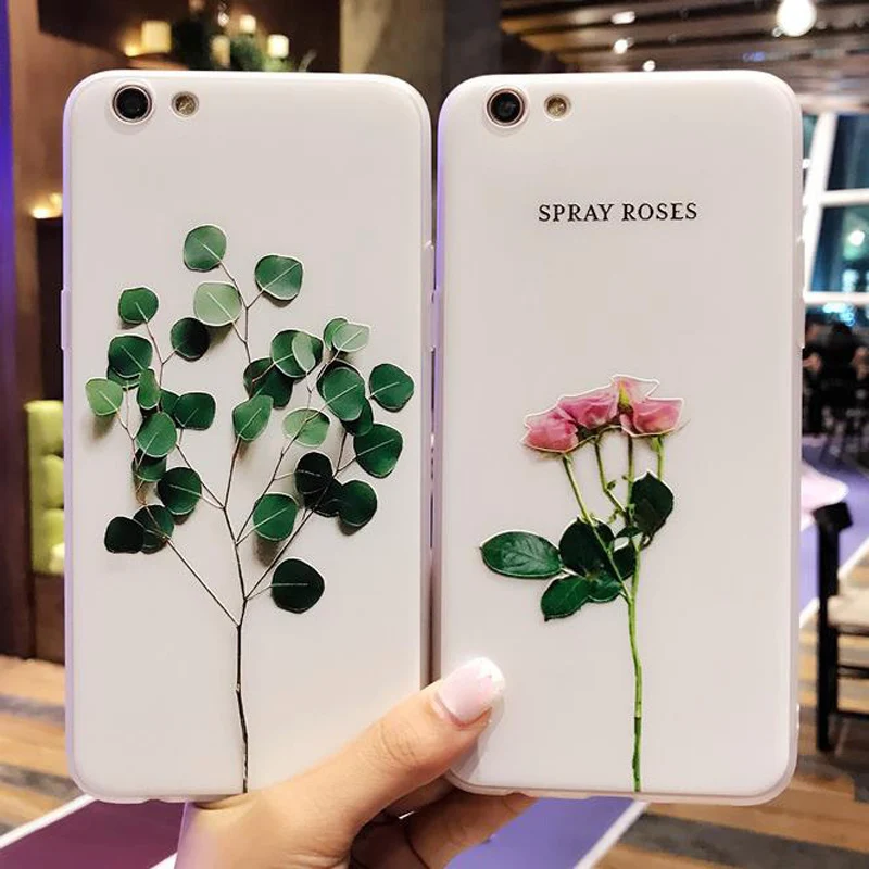 Ottwn For iPhone X Case Simple Flowers Leaves For iPhone 6 6s 7 8 Plus X XR XS Max Soft TPU 3D Relief Phone Cases Back Cover
Ottwn For iPhone X Case Simple Flowers Leaves For iPhone 6 6s 7 8 Plus X XR XS Max Soft TPU 3D Relief Phone Cases Back Cover