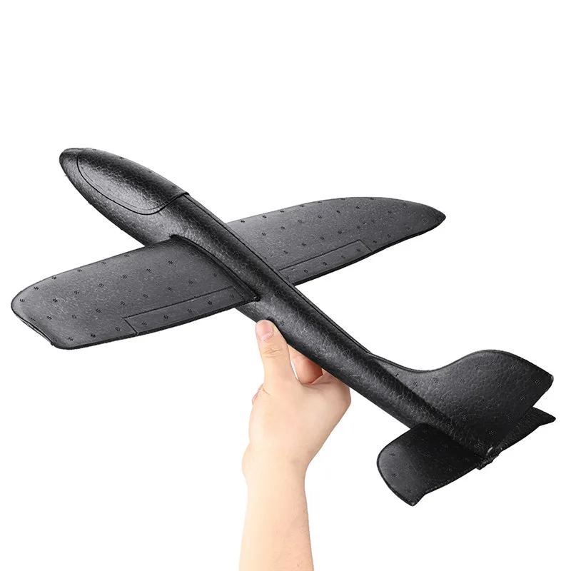 19/33Inches Big Size Hand Launch Throwing Aircraft Airplane DIY Inertial Foam EPP Plane Toy
19/33Inches Big Size Hand Launch Throwing Aircraft Airplane DIY Inertial Foam EPP Plane Toy