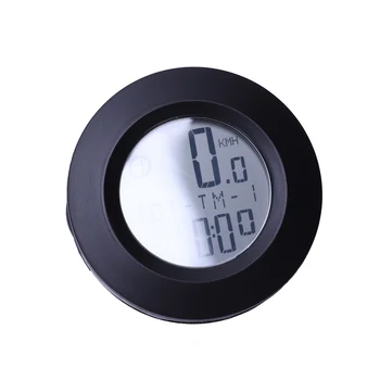 Bicycle Computer Wireless Waterproof Bike Computer Calorie Counter Odometer Counter Display Speedometer Black
Bicycle Computer Wireless Waterproof Bike Computer Calorie Counter Odometer Counter Display Speedometer Black