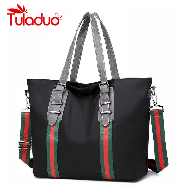 Large Capacity Women Tote Bags for Woman Nylon Handbag Female Shoulder Bag Ladies Crossbody Bags Bolsa Sac A Main Femme De
Large Capacity Women Tote Bags for Woman Nylon Handbag Female Shoulder Bag Ladies Crossbody Bags Bolsa Sac A Main Femme De